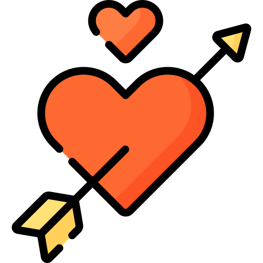 romance Icône gratuit
