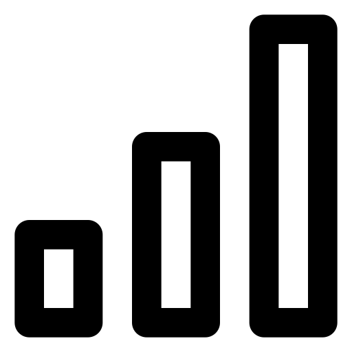 Signal free icon Signal free icon
