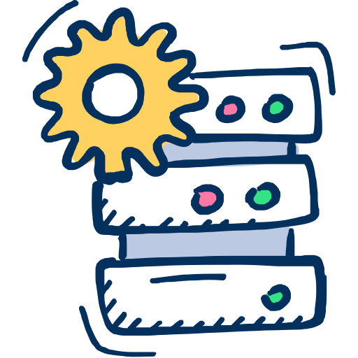 engranaje icono gratis