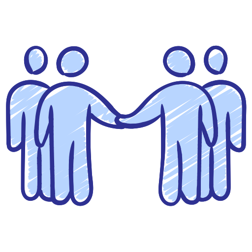 Communication free icon