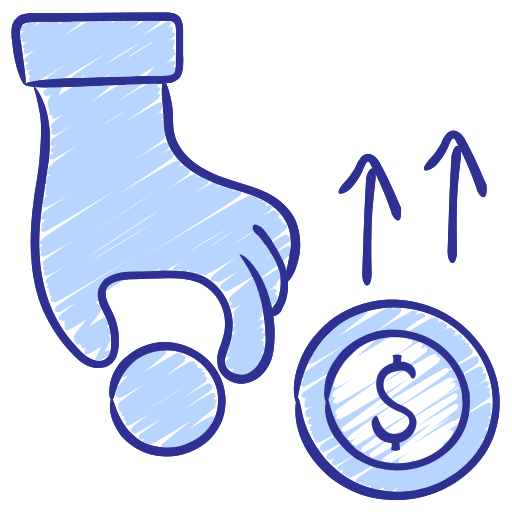 Деньги бесплатно иконка