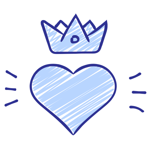 amour Icône gratuit