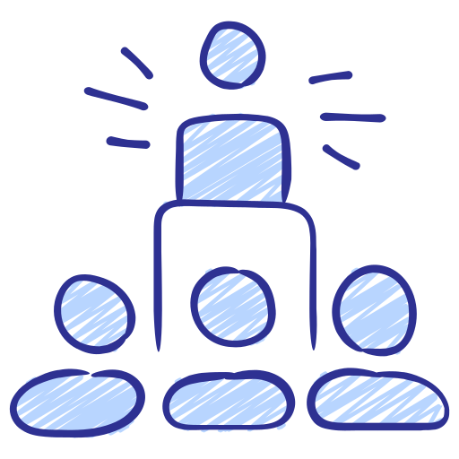 Communication free icon