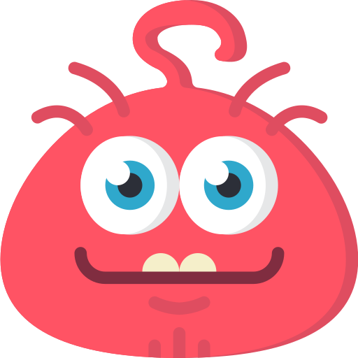 monstruo icono gratis