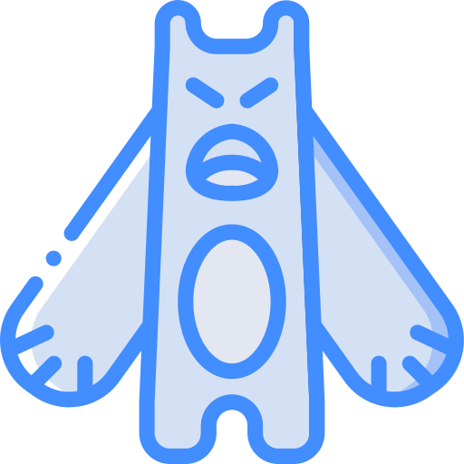 monstruo icono gratis