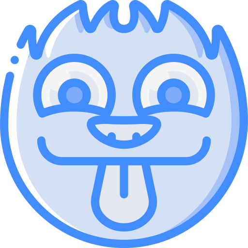 monstruo icono gratis