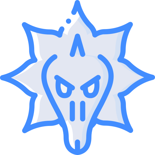 monstruo icono gratis