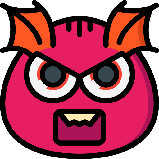 monstruo icono gratis