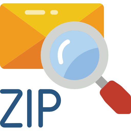 postleitzahl kostenlos Icon postleitzahl kostenlos Icon