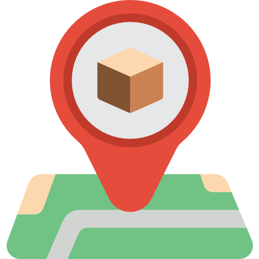 지도 무료 아이콘