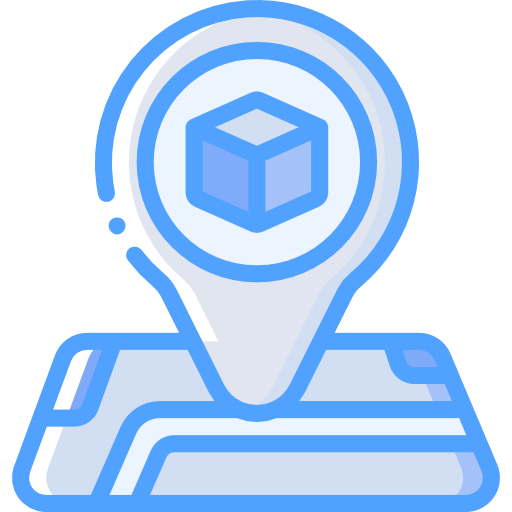 karte kostenlos Icon karte kostenlos Icon