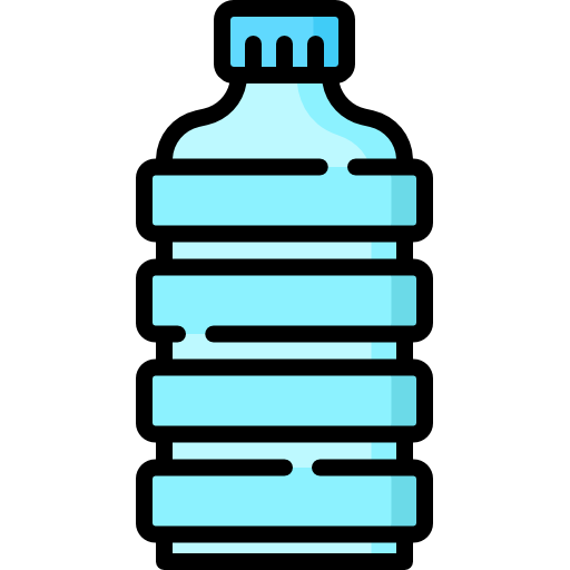 Bottle Special Lineal color icon