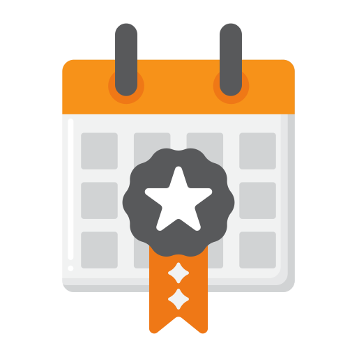 calendario icono gratis