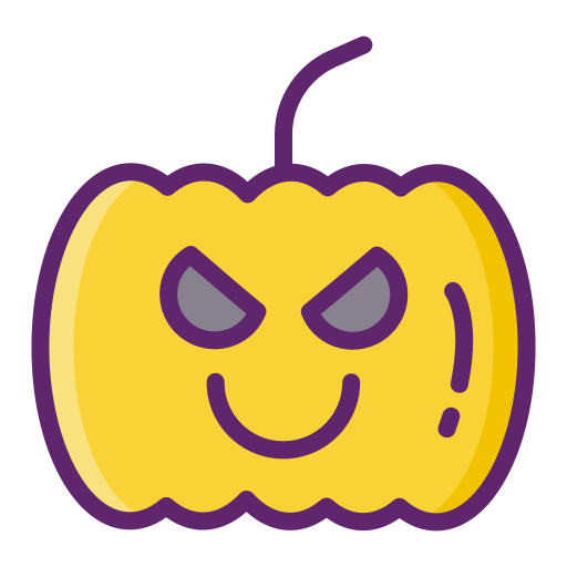 calabaza icono gratis