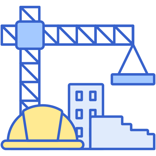 construção grátis ícone