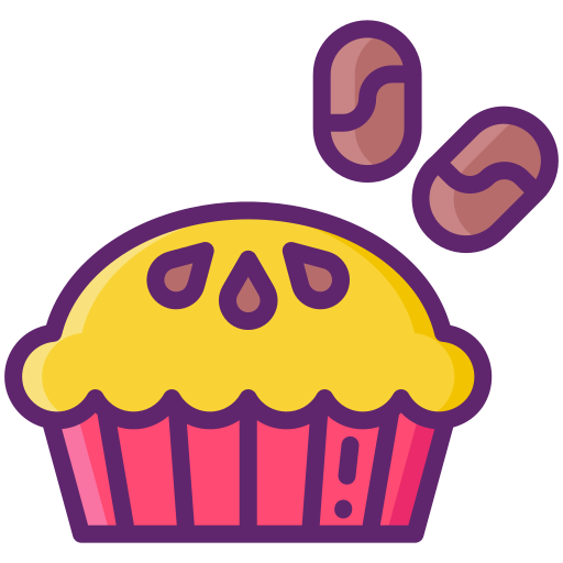 pastel icono gratis