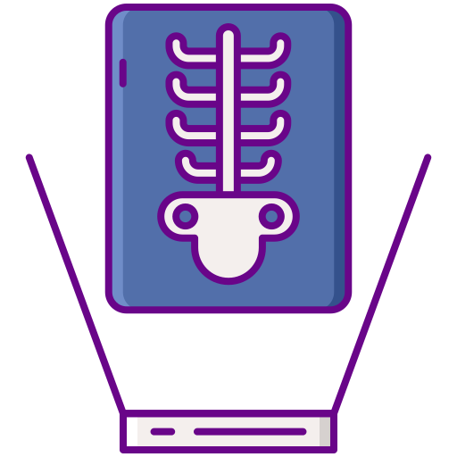 Ray free icon