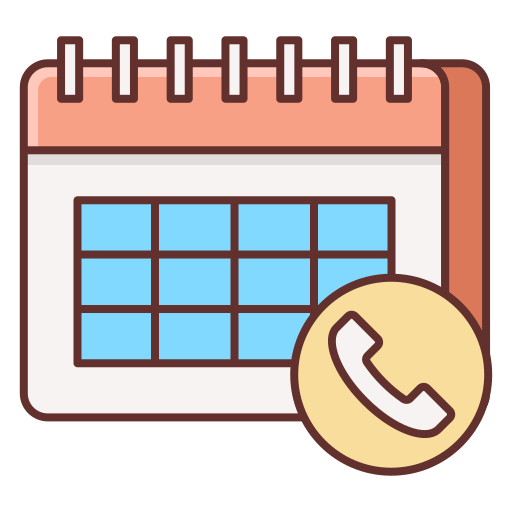 calendario icono gratis