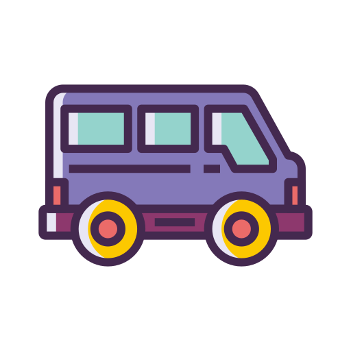 van kostenlos Icon
