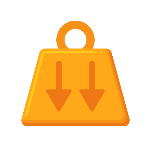 gewicht kostenlos Icon