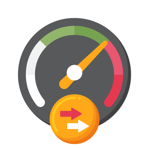 geschwindigkeit kostenlos Icon geschwindigkeit kostenlos Icon