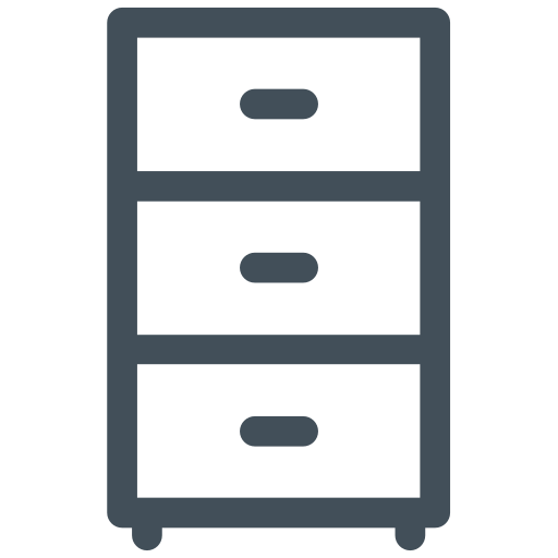Cabinet free icon