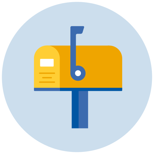 Письмо бесплатно иконка