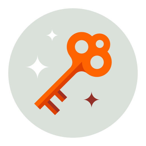 Key free icon Key free icon