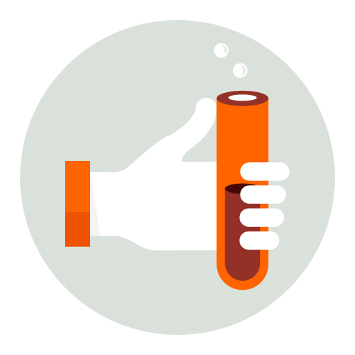 Hand free icon