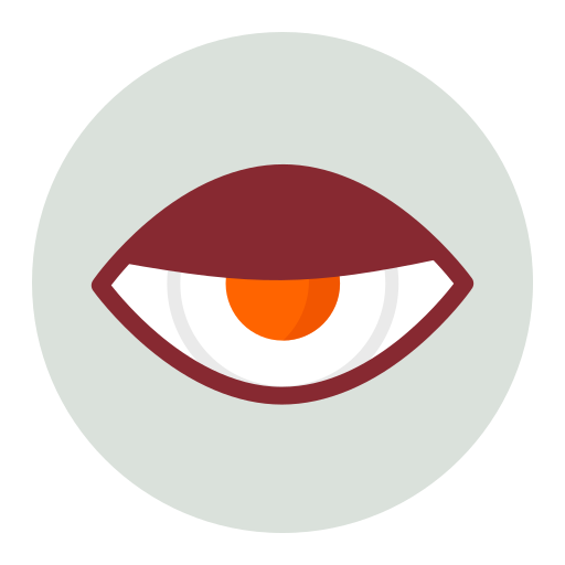 auge kostenlos Icon