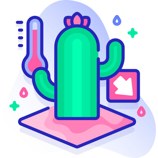 cactus icono gratis