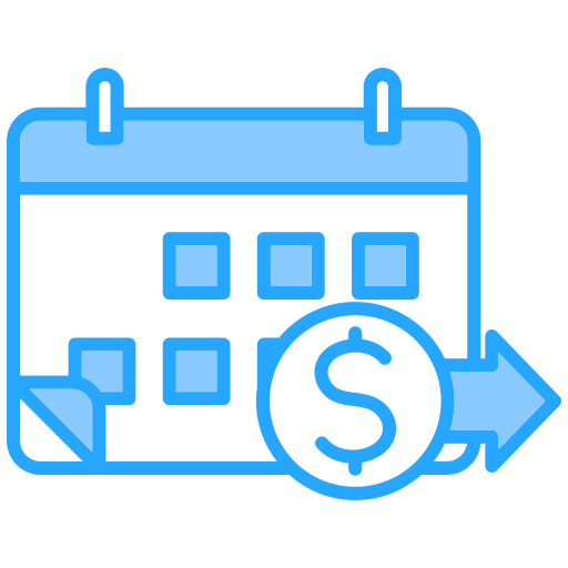 informe anual icono gratis