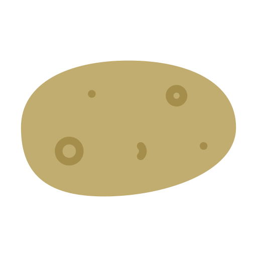 Картофель бесплатно иконка Картофель бесплатно иконка