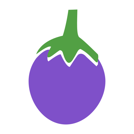 Brinjal free icon Brinjal free icon