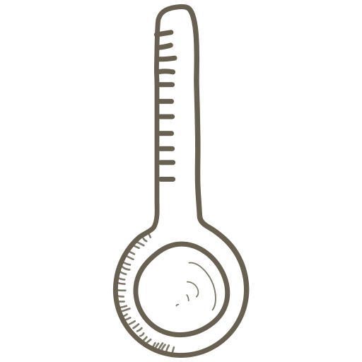 temperatura icono gratis