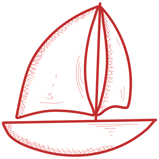 bateau Icône gratuit