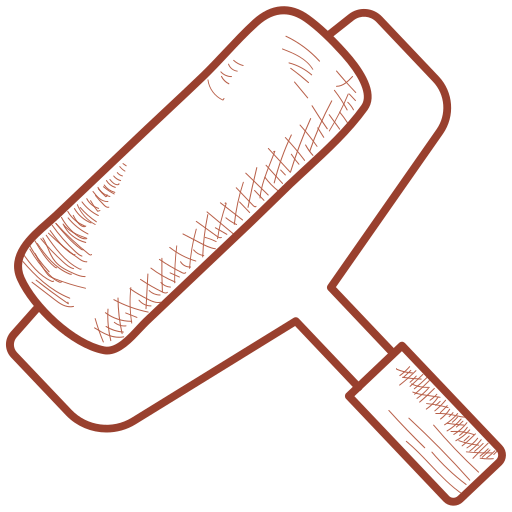 peinture Icône gratuit