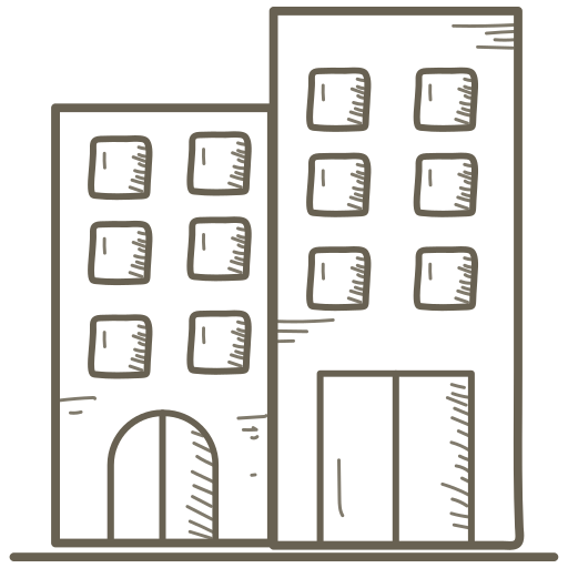 건물 무료 아이콘