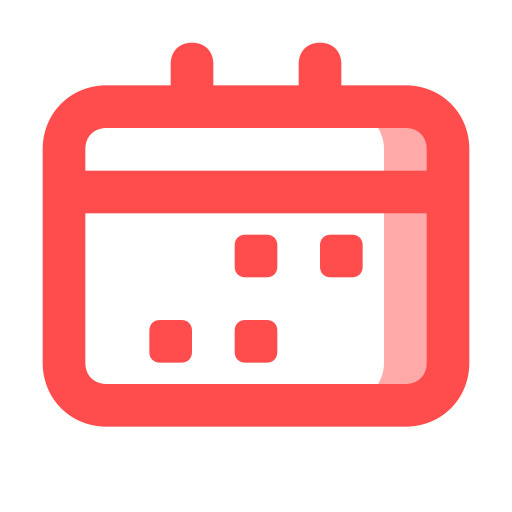 calendario icono gratis