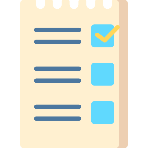 List free icon List free icon