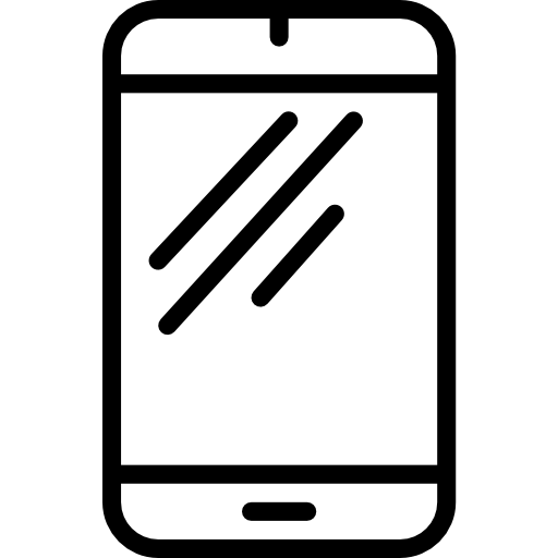 Smartphone free icon