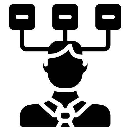 Management free icon