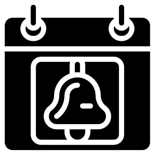 calendario icono gratis