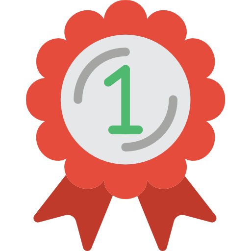 medalla icono gratis