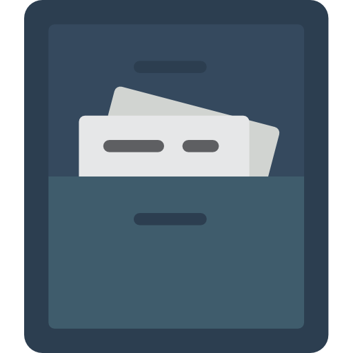 gabinete icono gratis