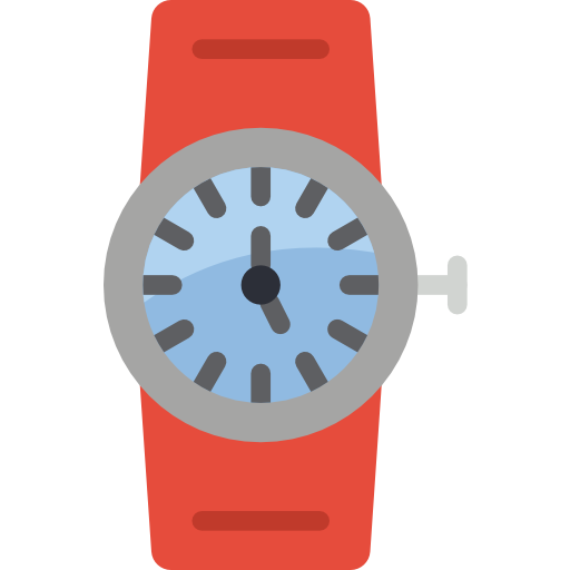 reloj icono gratis
