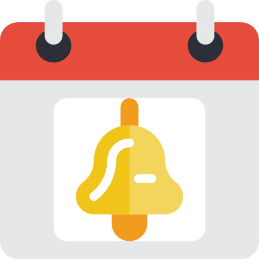 calendario icono gratis