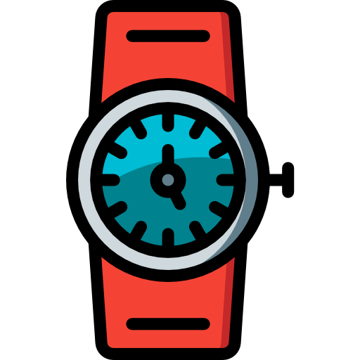 reloj icono gratis
