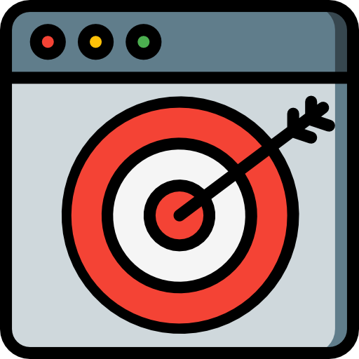 ziel kostenlos Icon ziel kostenlos Icon