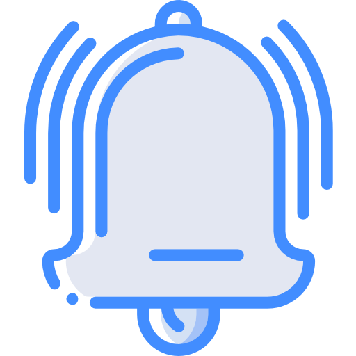 Bell Basic Miscellany Blue icon